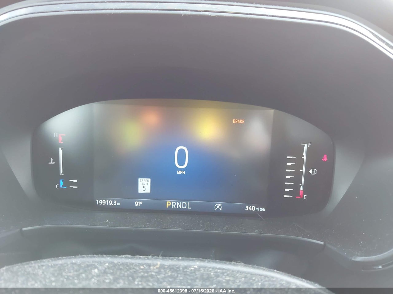 2023 FORD ESCAPE ST-LINE thumbnail 8