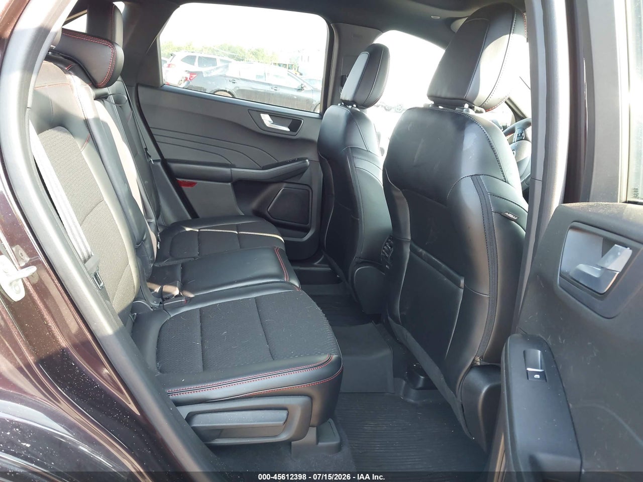 2023 FORD ESCAPE ST-LINE thumbnail 9