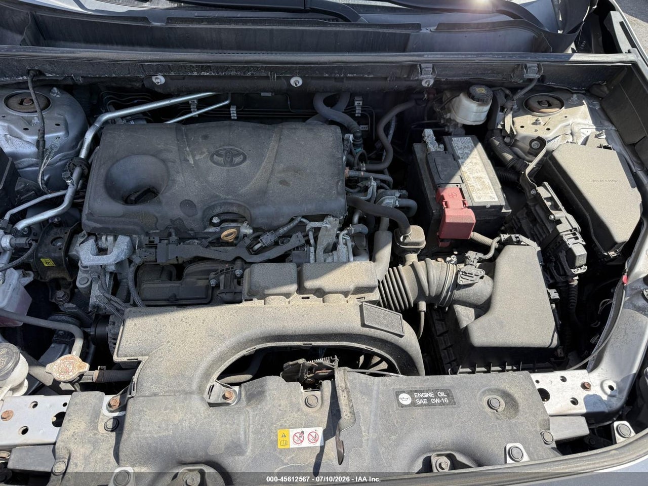 2019 TOYOTA RAV4 LIMITED thumbnail 11