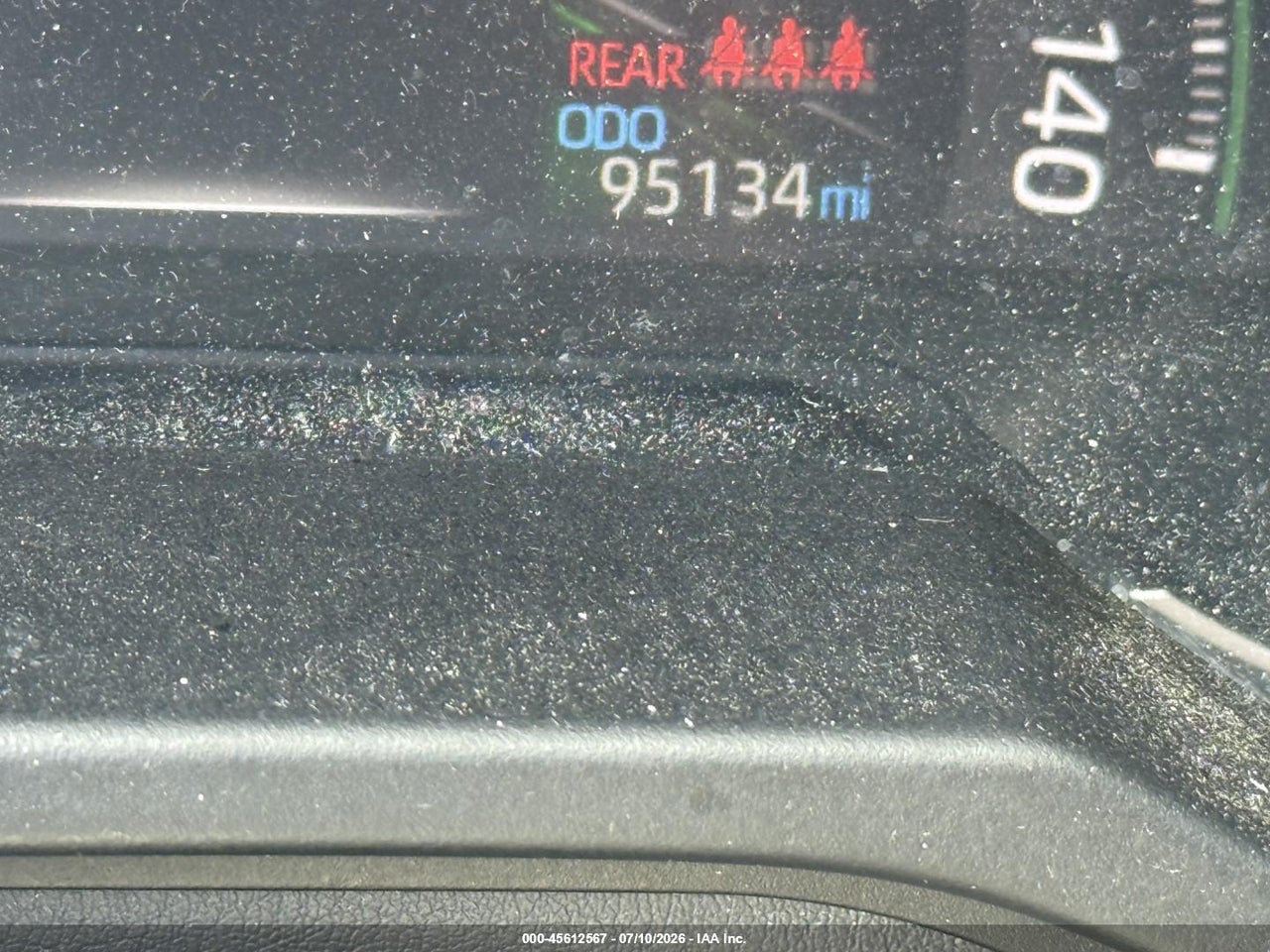 2019 TOYOTA RAV4 LIMITED thumbnail 8