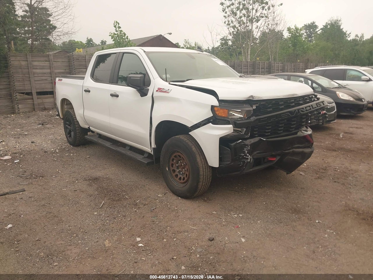 2020 Chevrolet Silverado