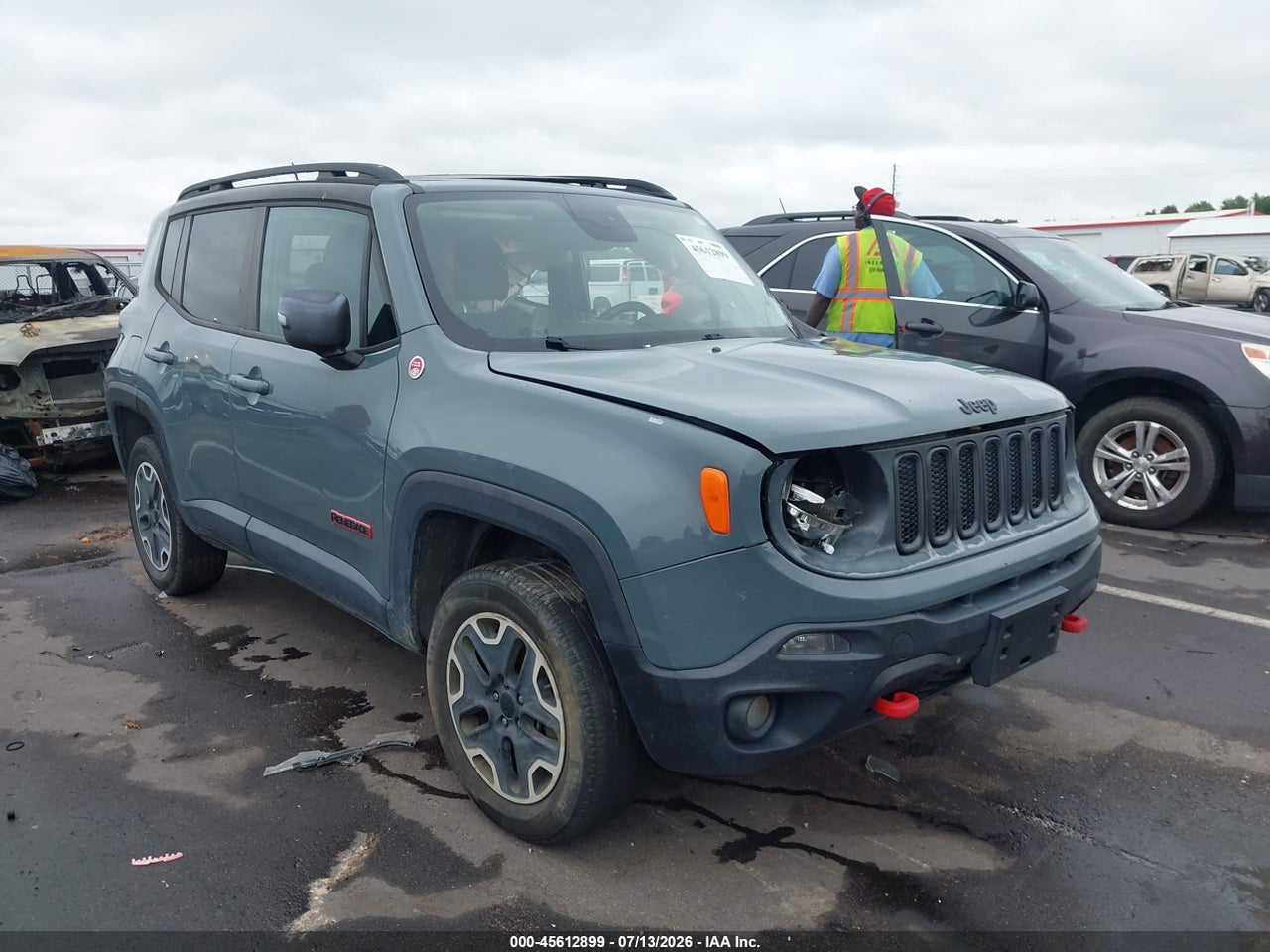 2016 Jeep Renegade