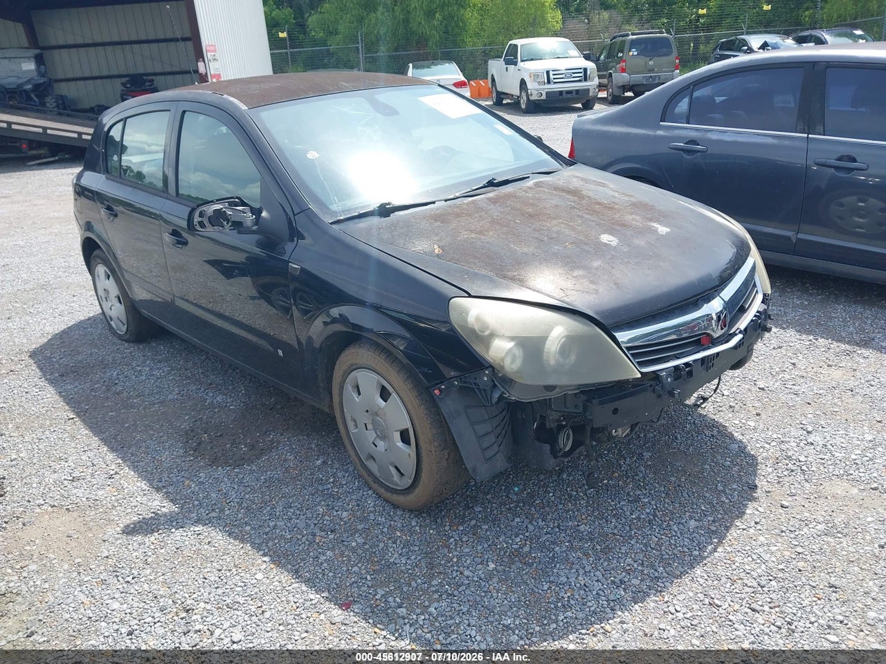 2008 SATURN ASTRA XE thumbnail 2