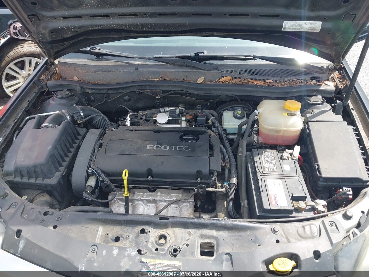 2008 SATURN ASTRA XE thumbnail 11