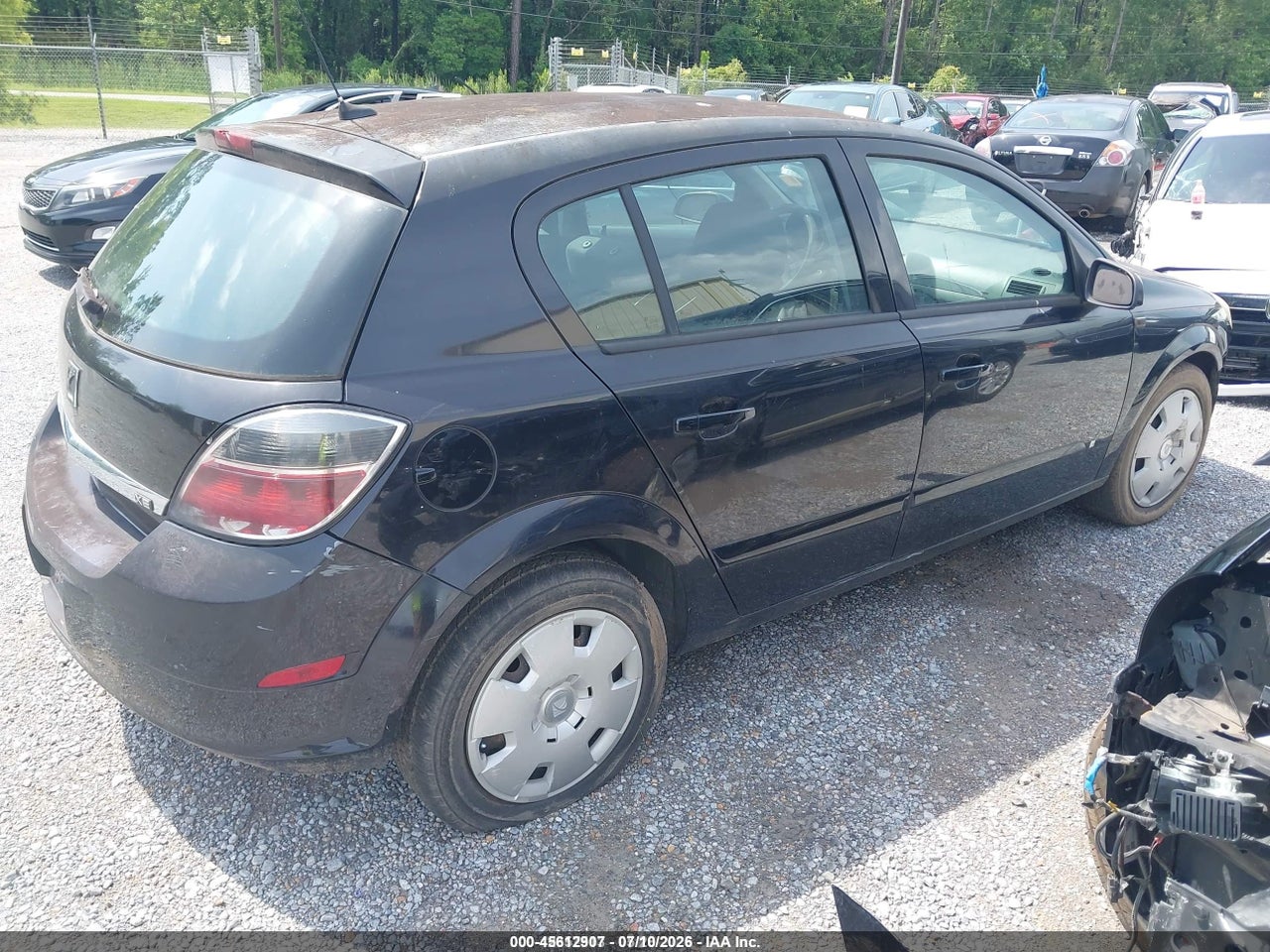 2008 SATURN ASTRA XE thumbnail 5