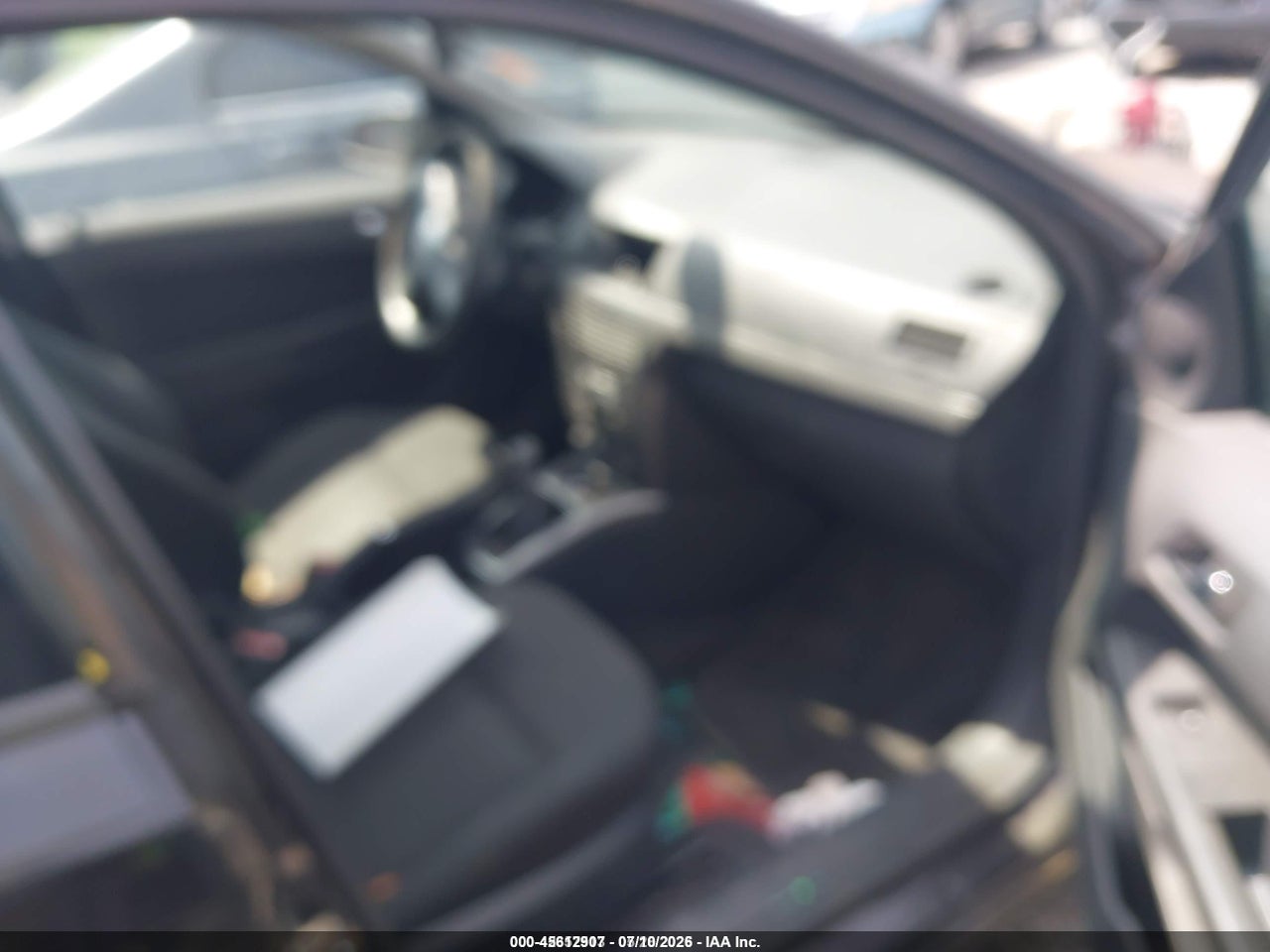 2008 SATURN ASTRA XE thumbnail 6
