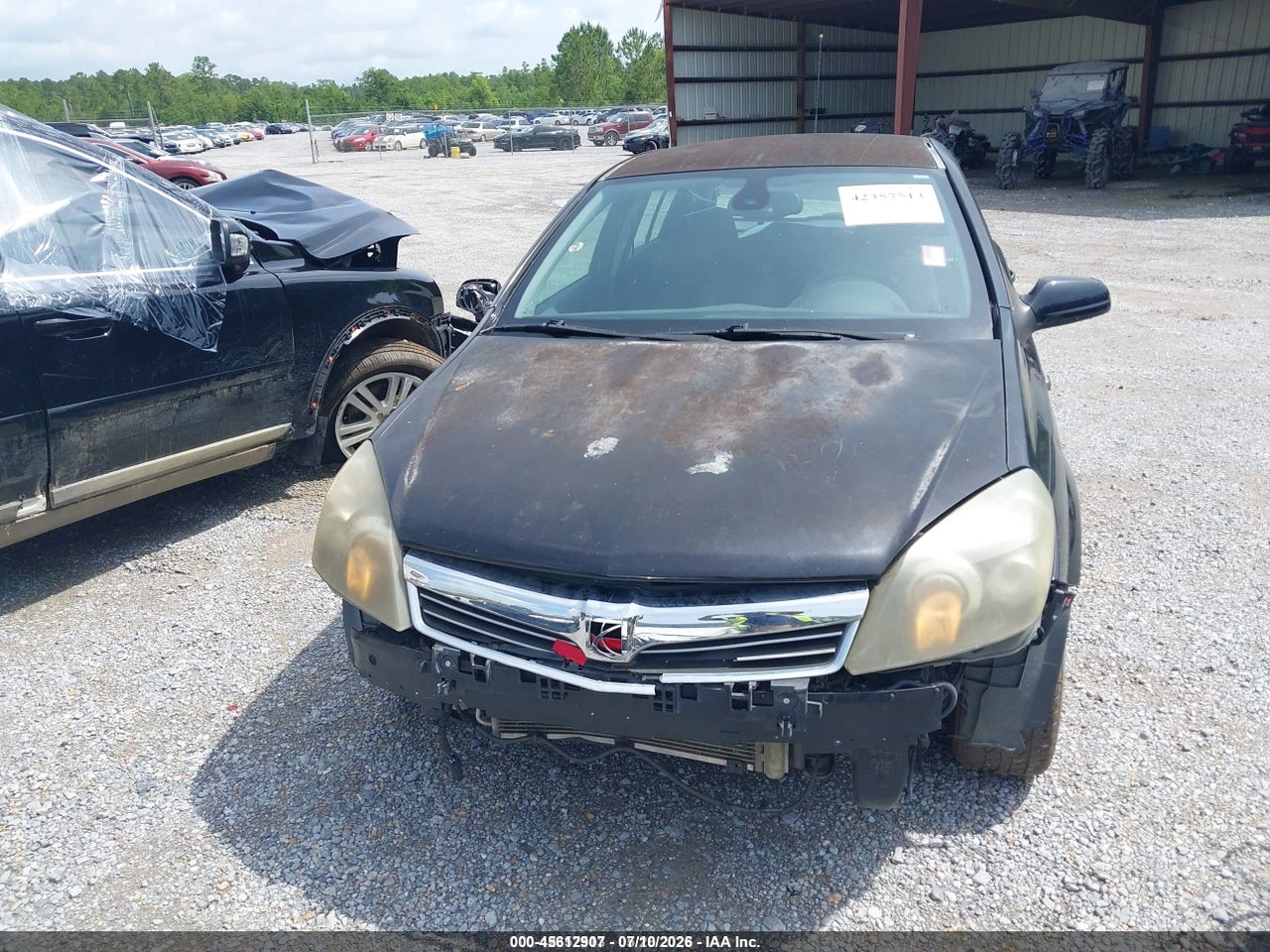 2008 SATURN ASTRA XE thumbnail 7