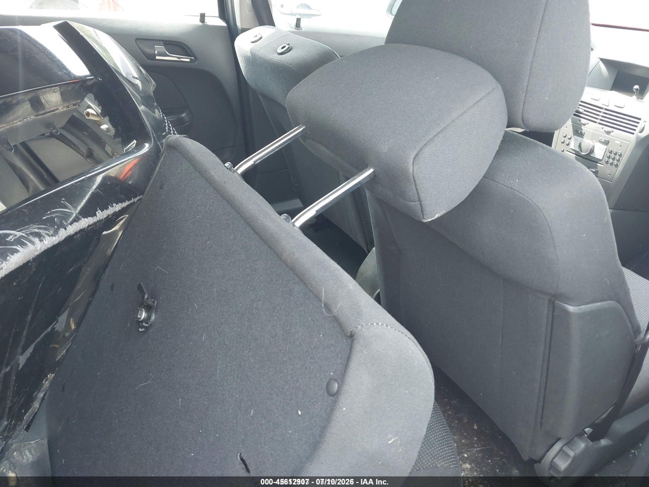 2008 SATURN ASTRA XE thumbnail 9