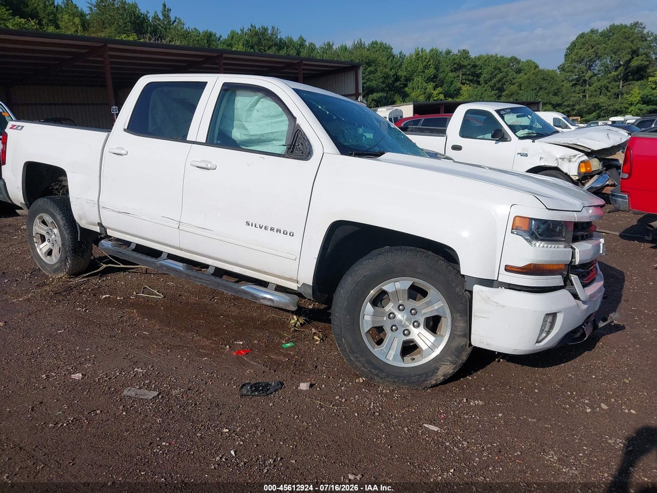 2017 Chevrolet Silverado