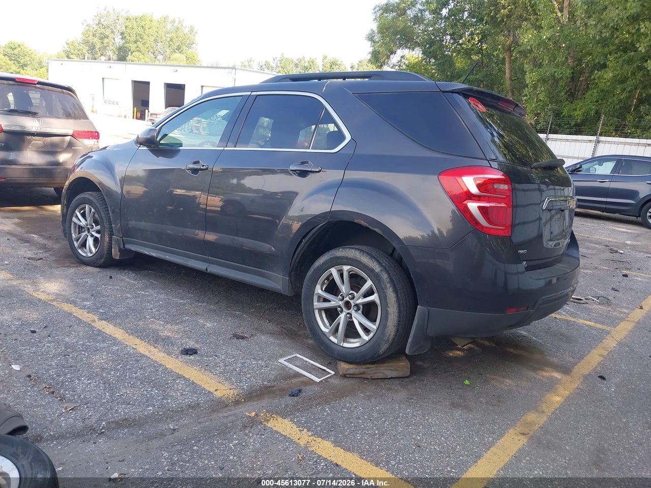 2016 CHEVROLET EQUINOX LT thumbnail 4