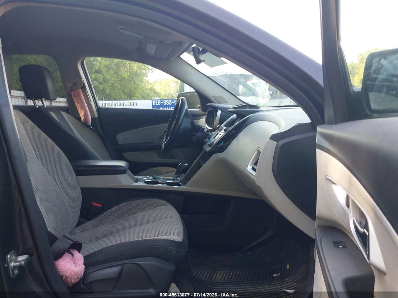 2016 CHEVROLET EQUINOX LT thumbnail 6