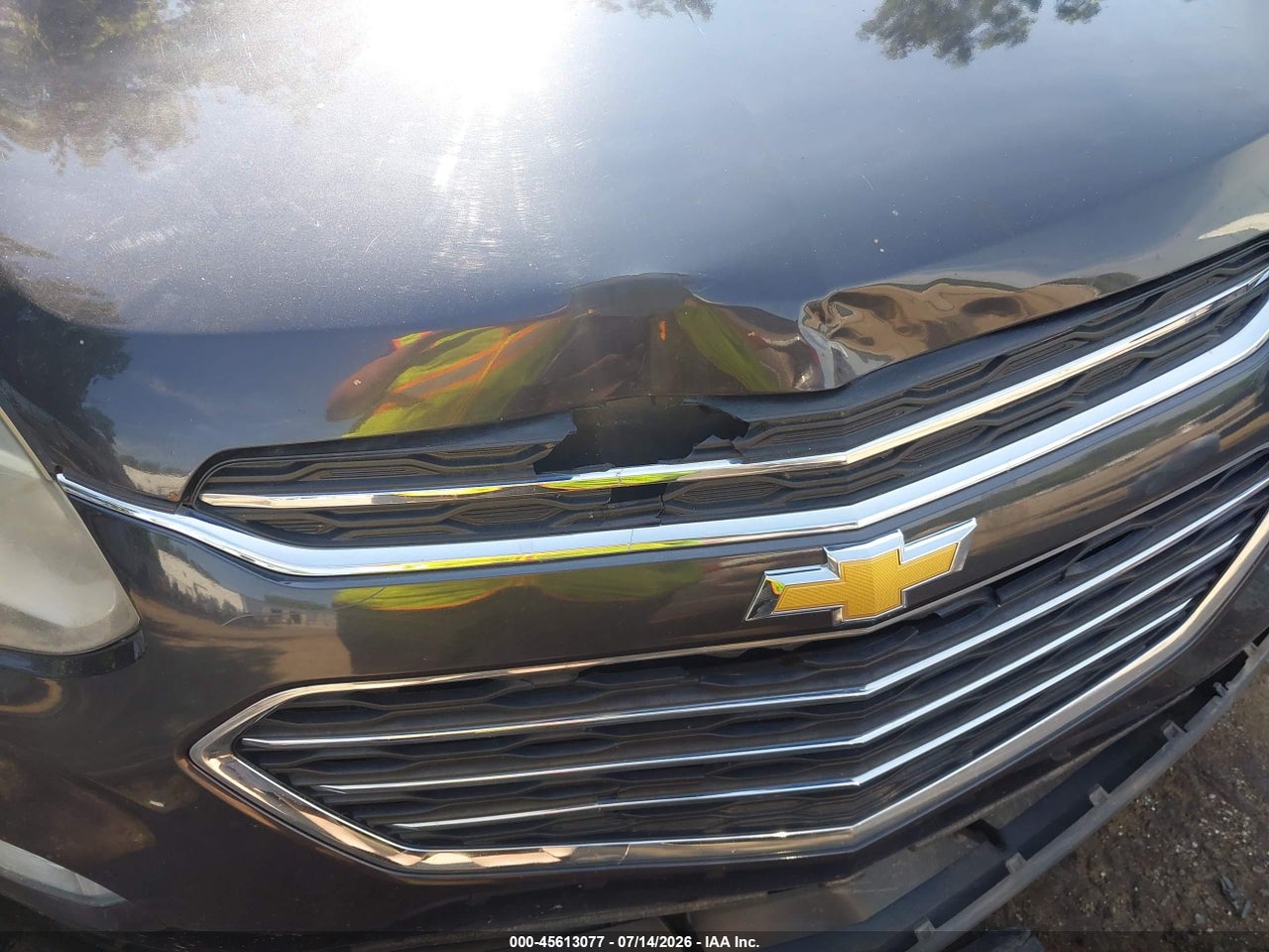 2016 CHEVROLET EQUINOX LT thumbnail 7