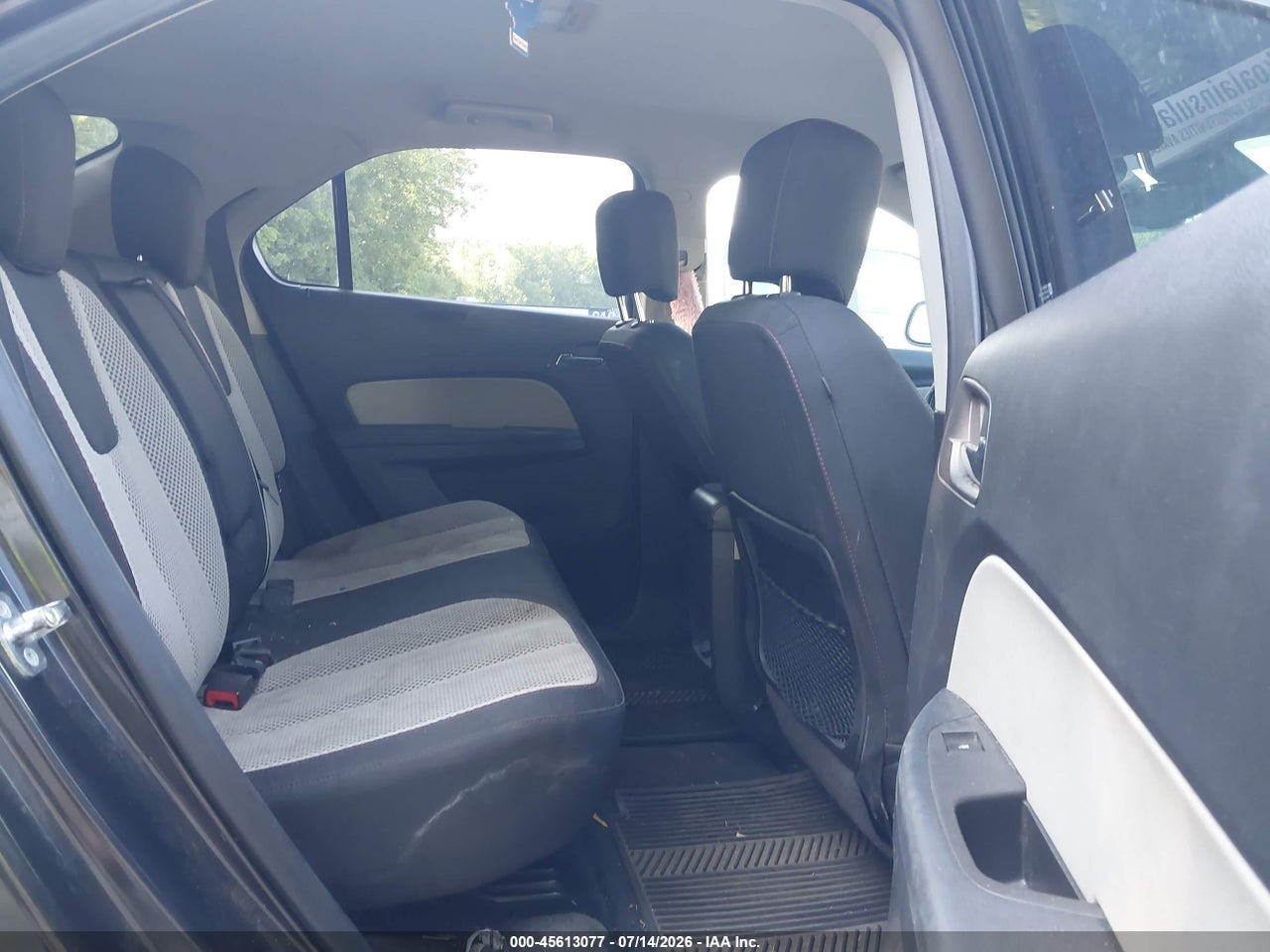 2016 CHEVROLET EQUINOX LT thumbnail 9