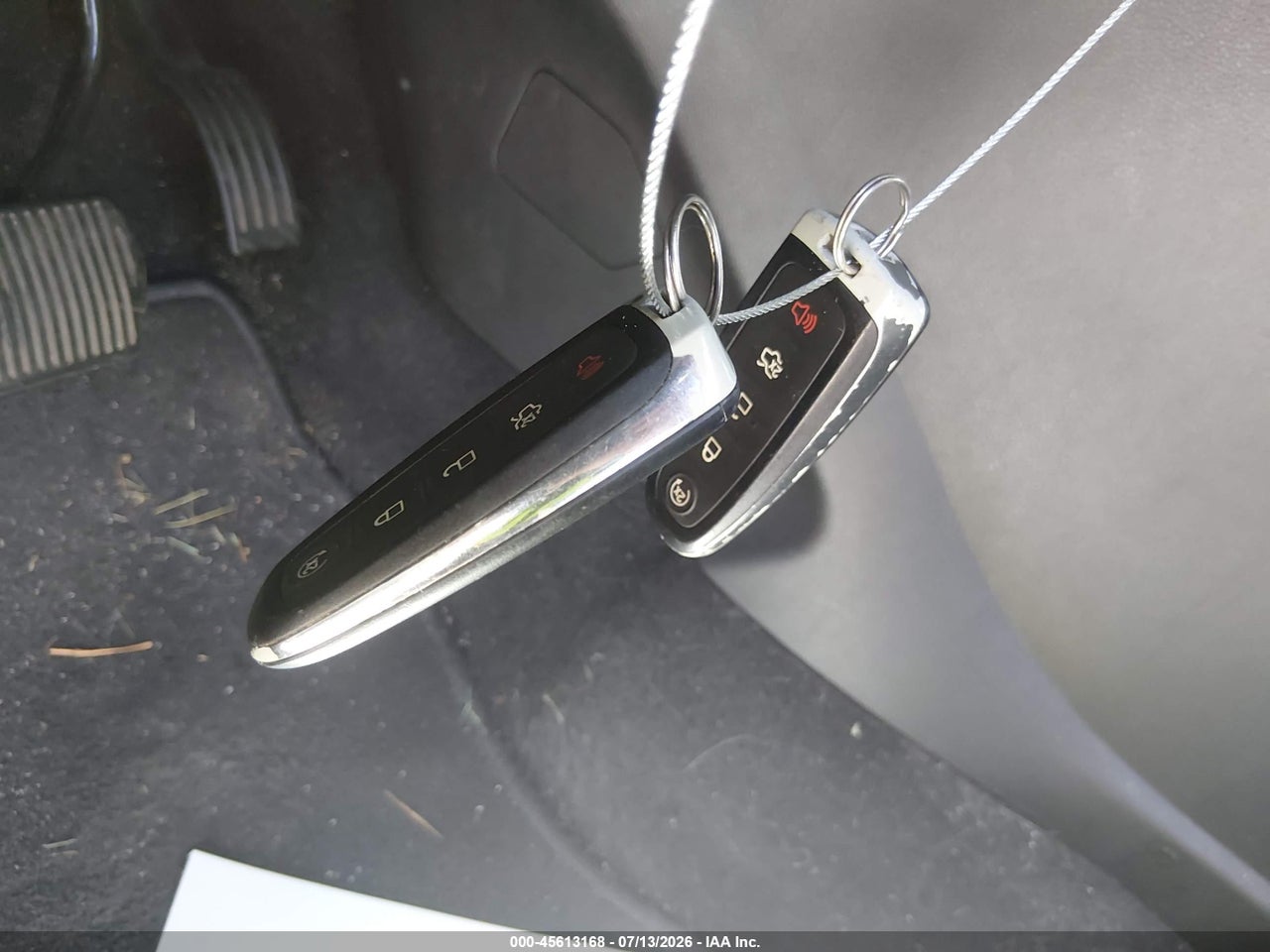 2017 FORD ESCAPE TITANIUM thumbnail 12