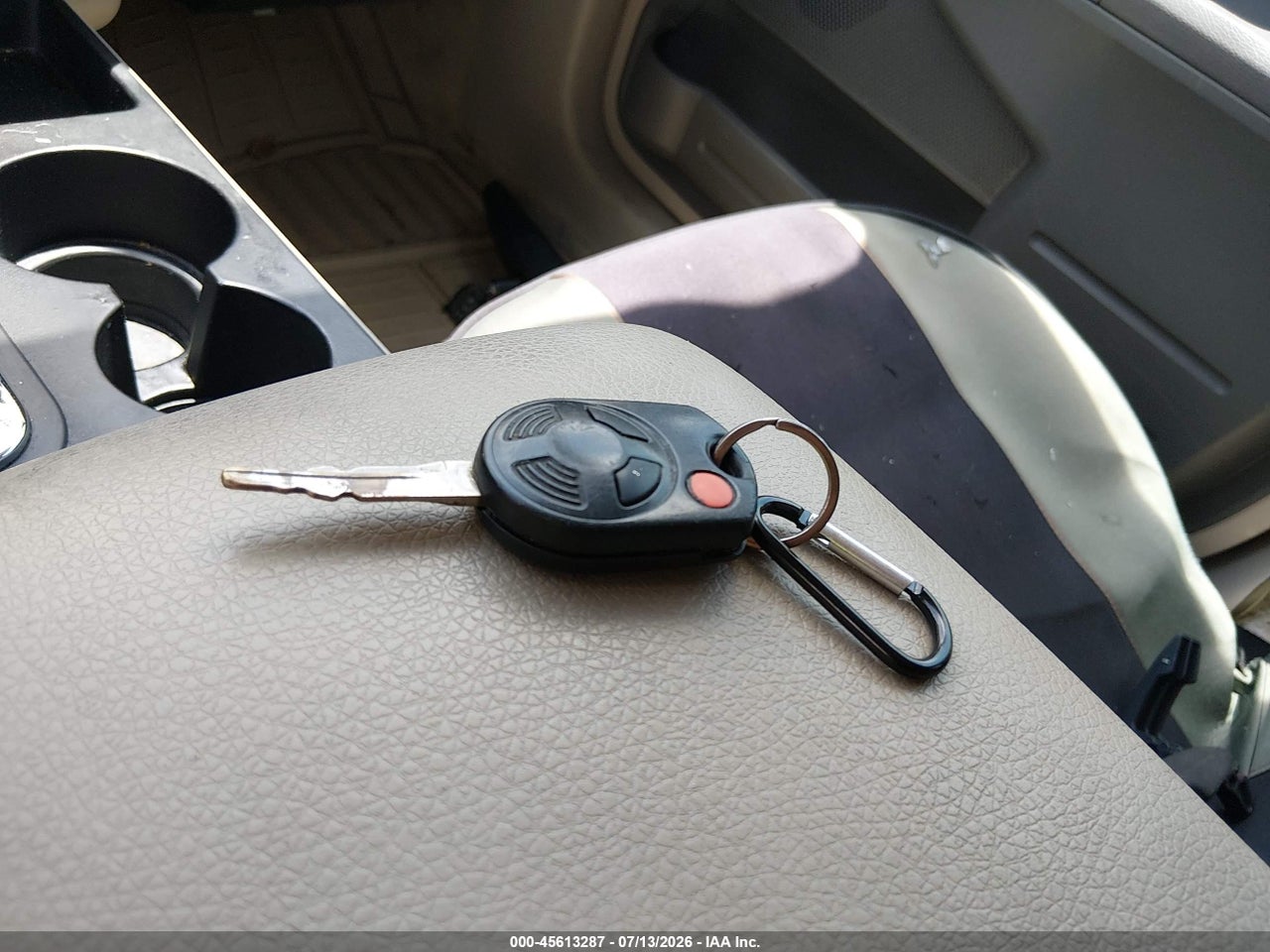 2007 FORD EDGE SE thumbnail 12