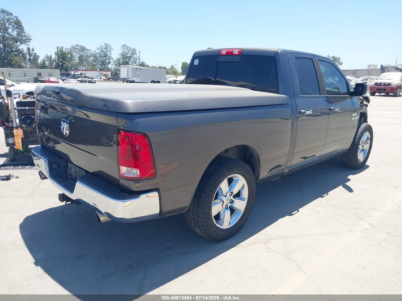 2014 RAM 1500 BIG HORN · 4/12