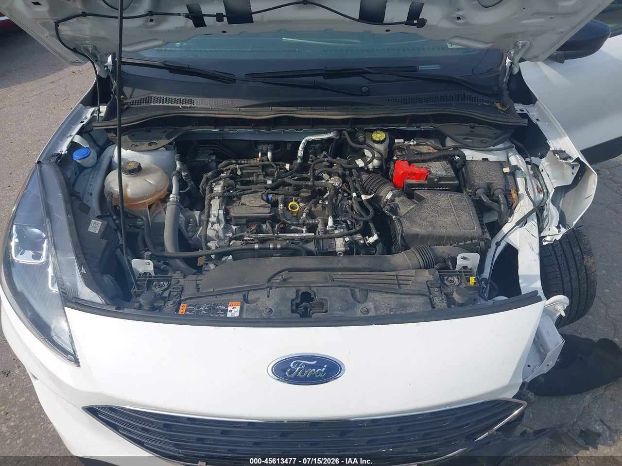 2021 FORD ESCAPE SE thumbnail 11