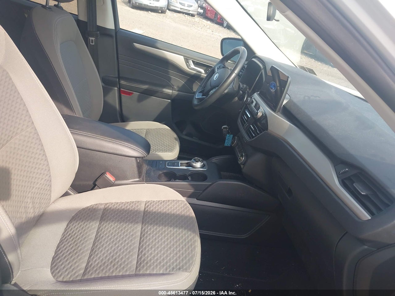 2021 FORD ESCAPE SE thumbnail 6