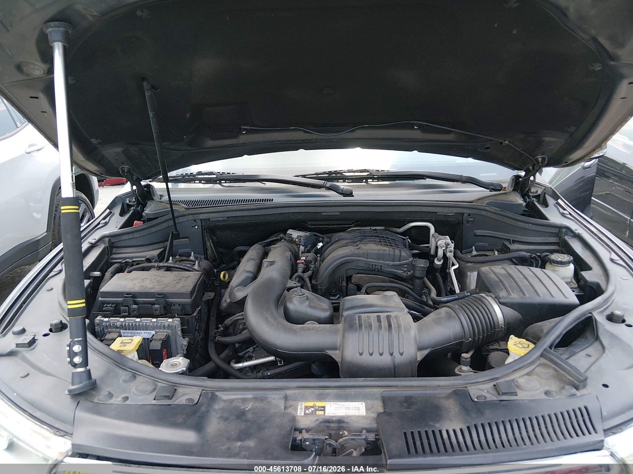 2014 DODGE DURANGO LIMITED thumbnail 11
