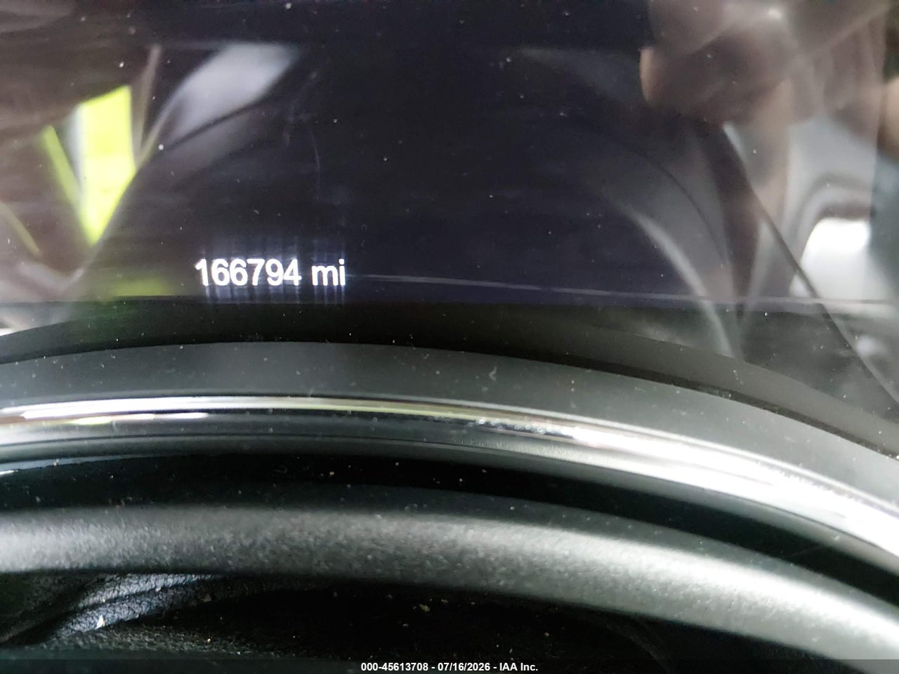 2014 DODGE DURANGO LIMITED thumbnail 8