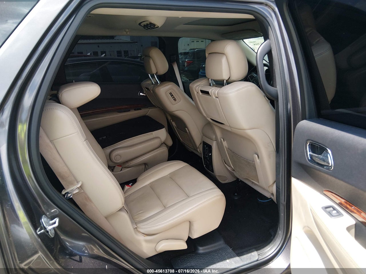 2014 DODGE DURANGO LIMITED thumbnail 9