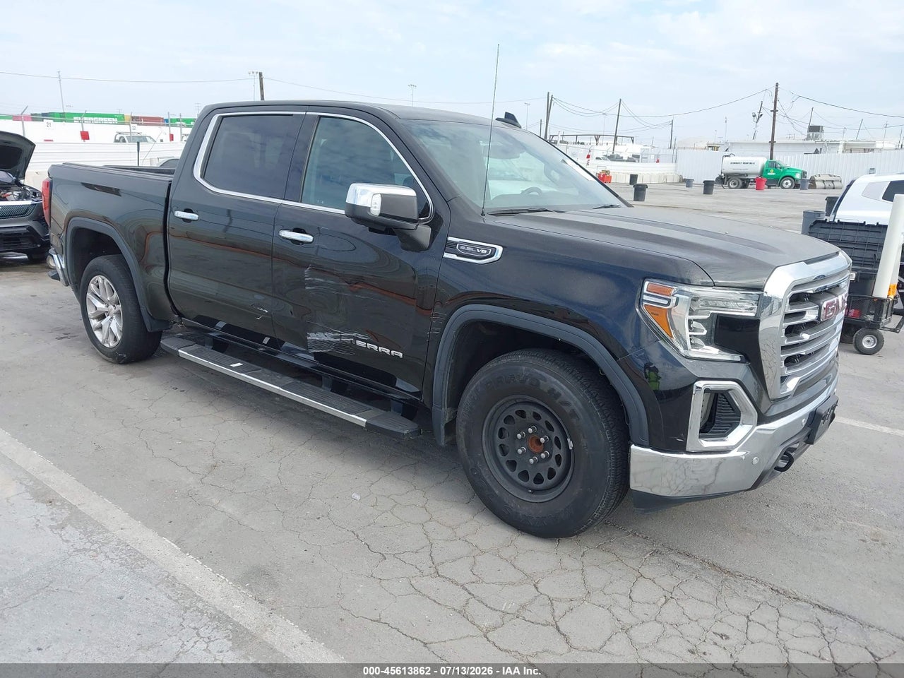 2021 GMC Sierra