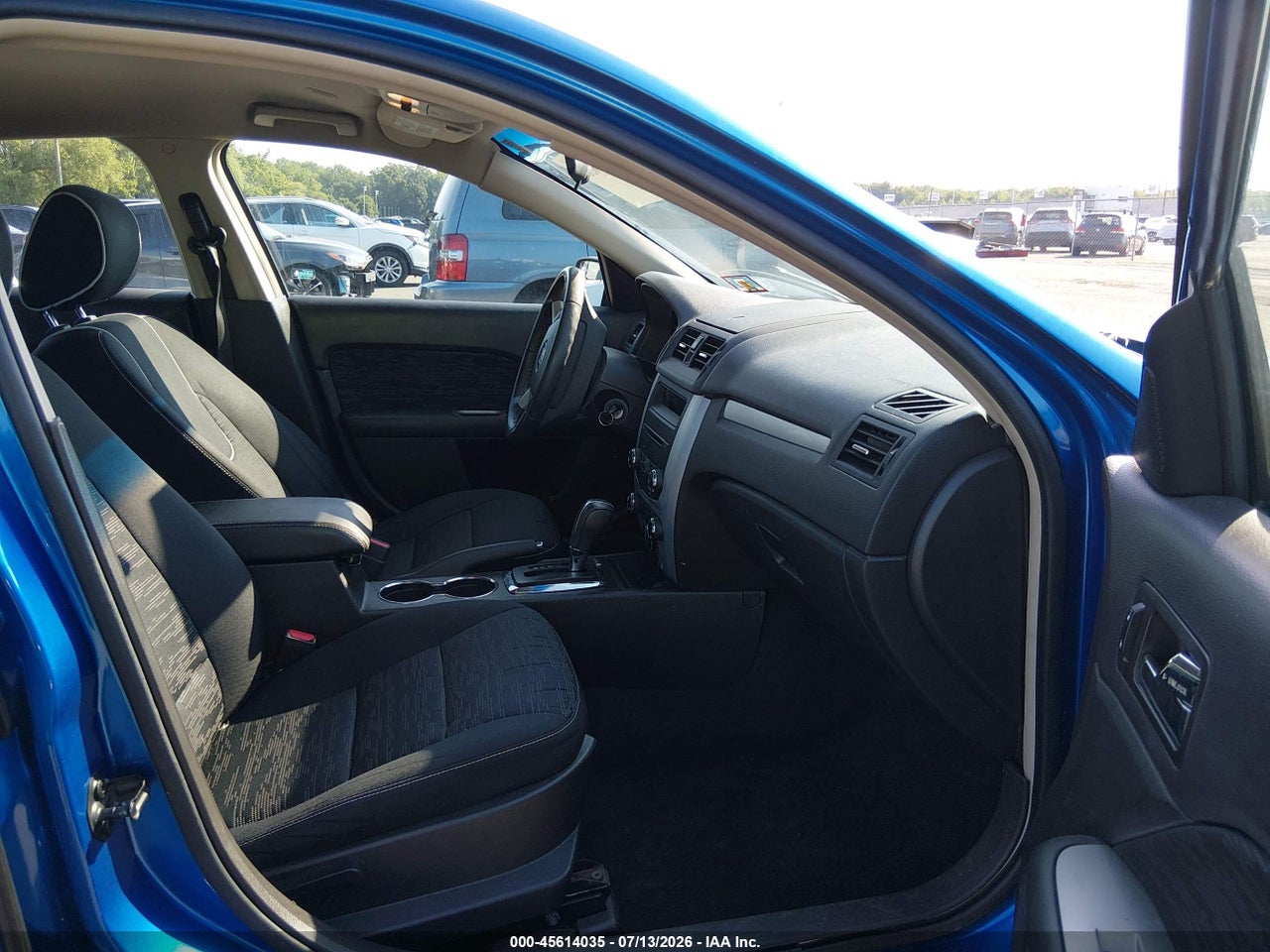 2011 FORD FUSION SE thumbnail 6
