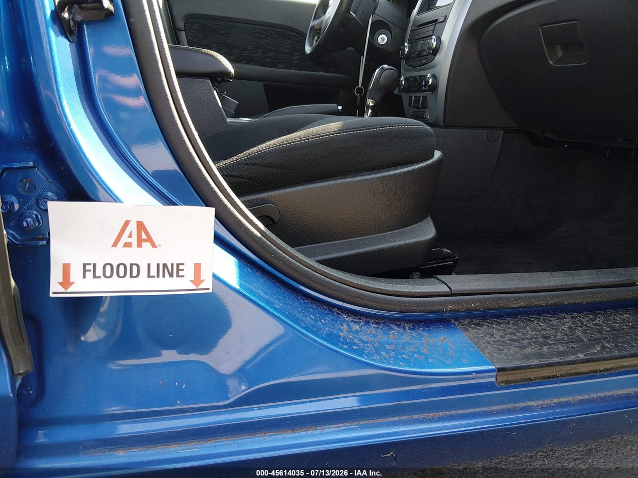 2011 FORD FUSION SE thumbnail 7