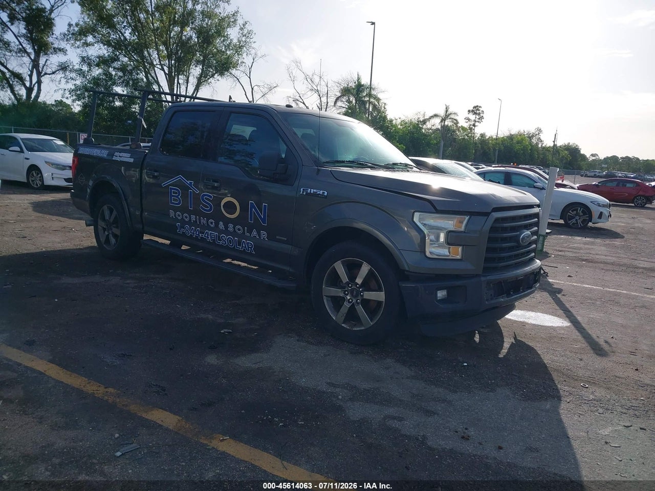 2016 FORD F-150 XLT thumbnail 2