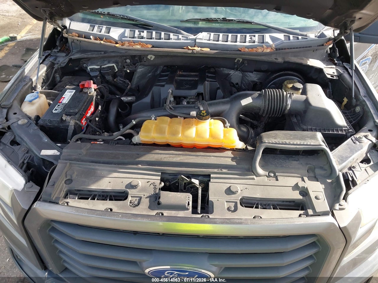 2016 FORD F-150 XLT thumbnail 11