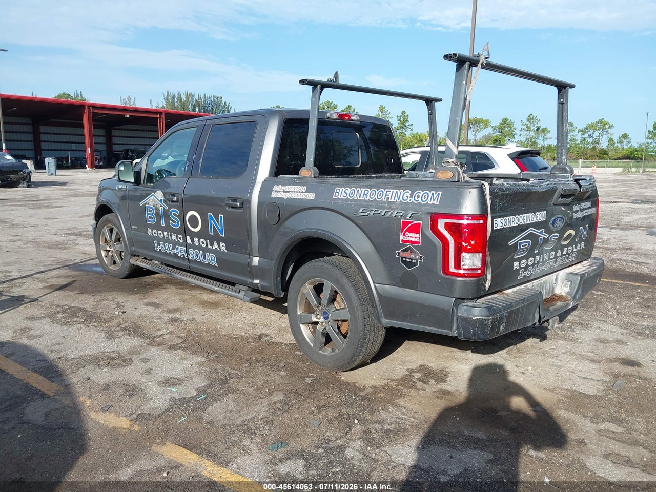 2016 FORD F-150 XLT thumbnail 4