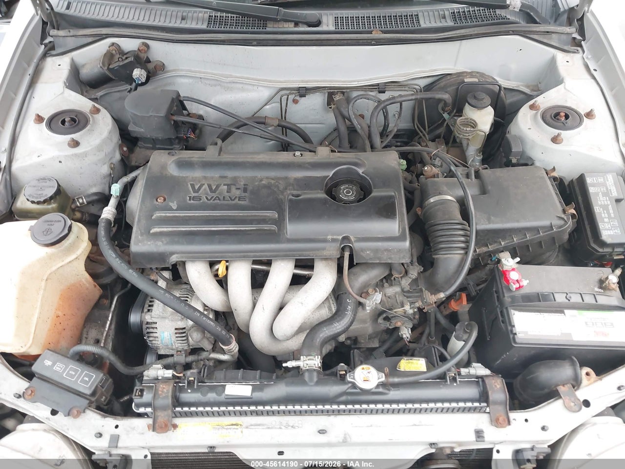 2000 TOYOTA COROLLA CE thumbnail 11