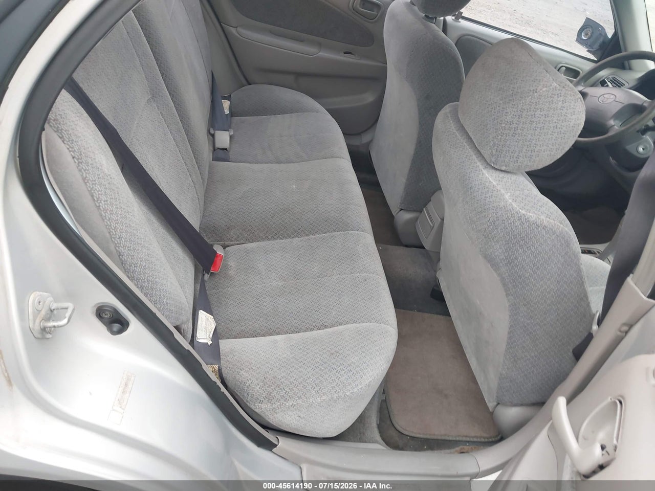 2000 TOYOTA COROLLA CE thumbnail 9