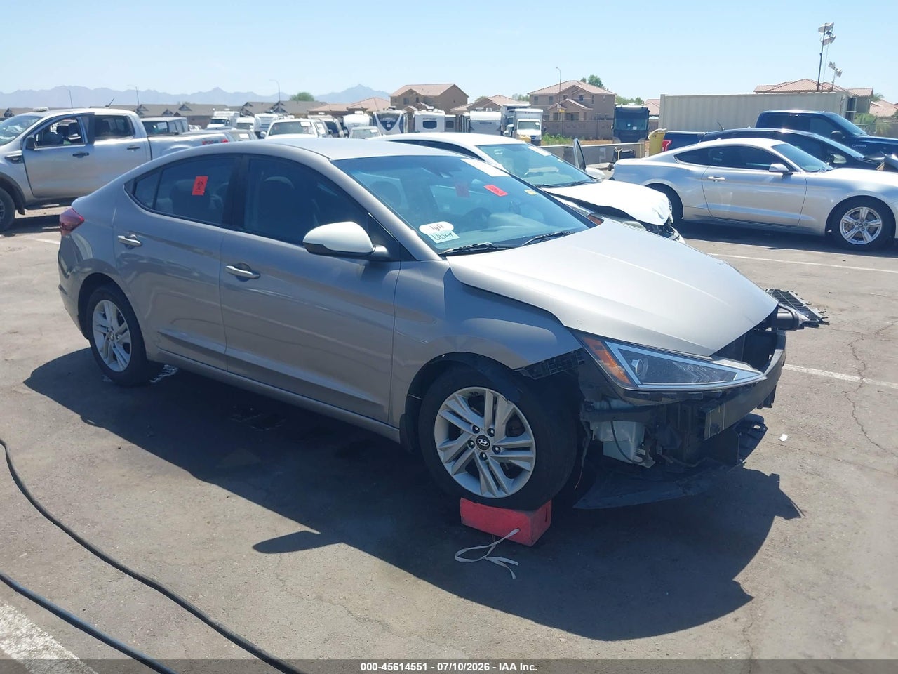 2020 Hyundai Elantra