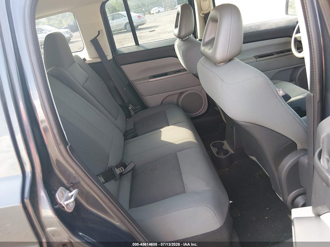 2007 JEEP PATRIOT SPORT thumbnail 9
