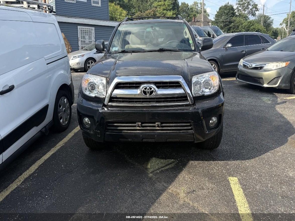 2009 TOYOTA 4RUNNER SR5 V6 thumbnail 7