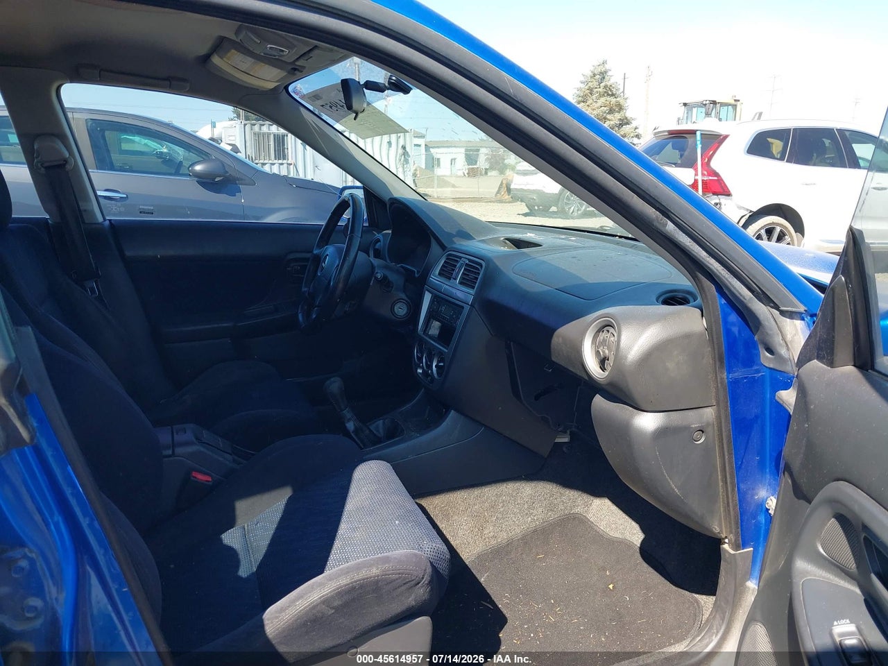 2002 SUBARU IMPREZA WRX thumbnail 6
