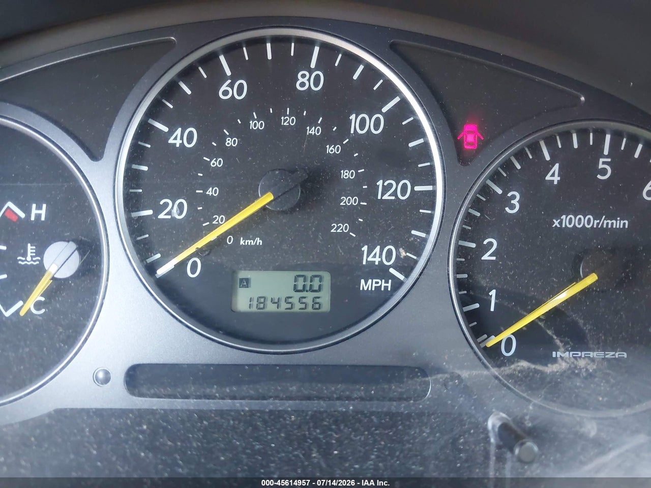 2002 SUBARU IMPREZA WRX thumbnail 8