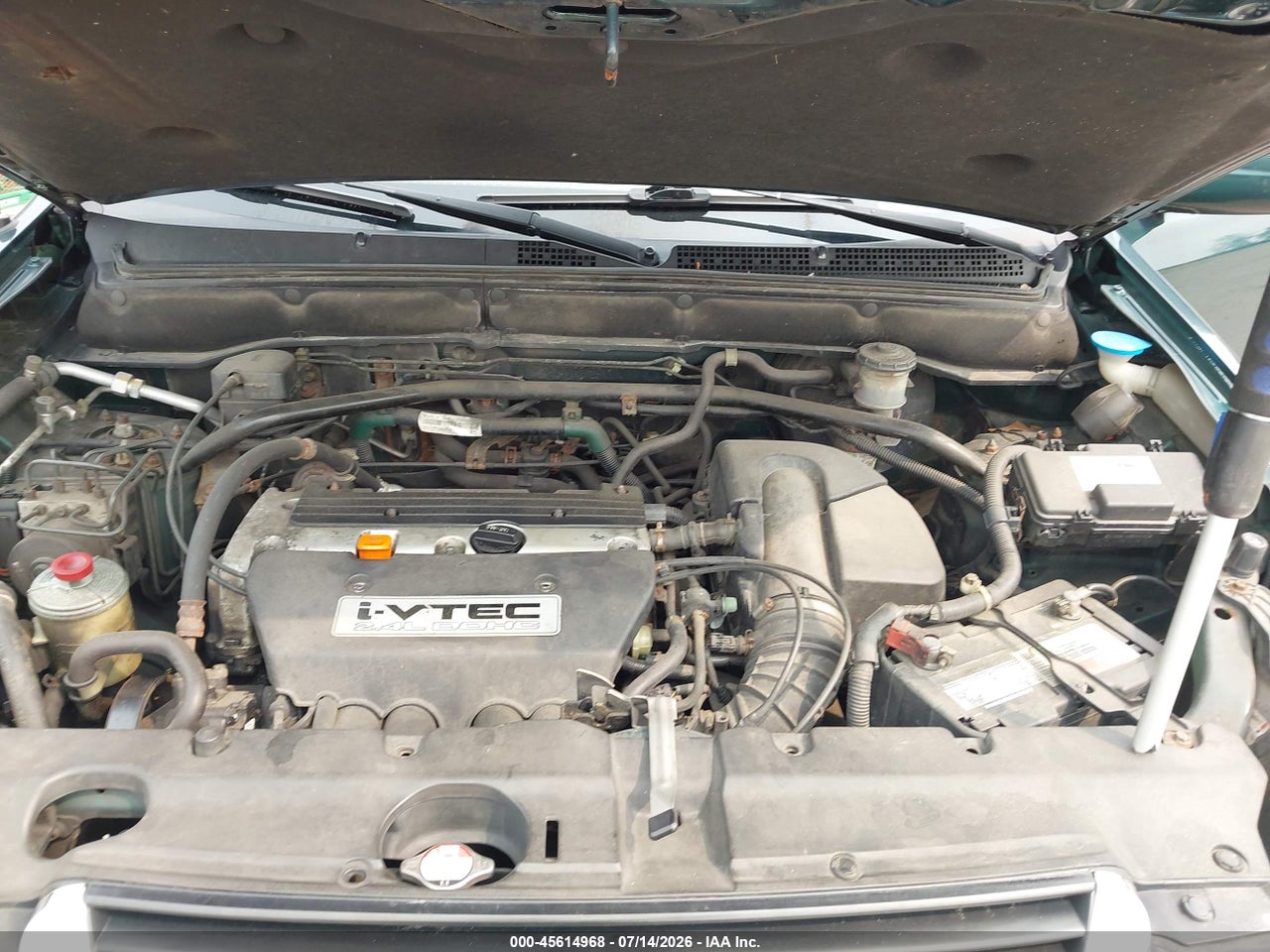 2003 HONDA CR-V EX thumbnail 11