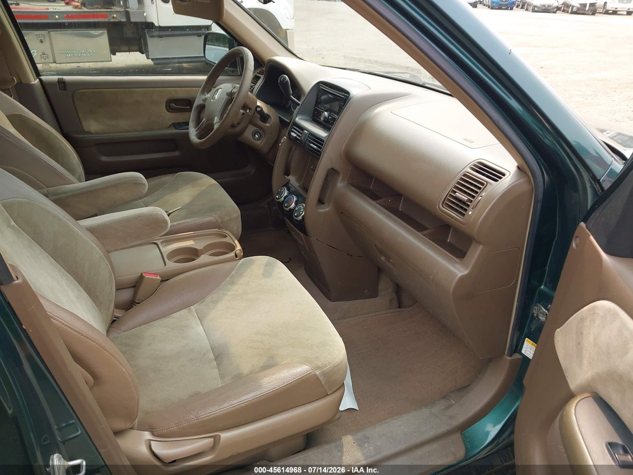 2003 HONDA CR-V EX thumbnail 6