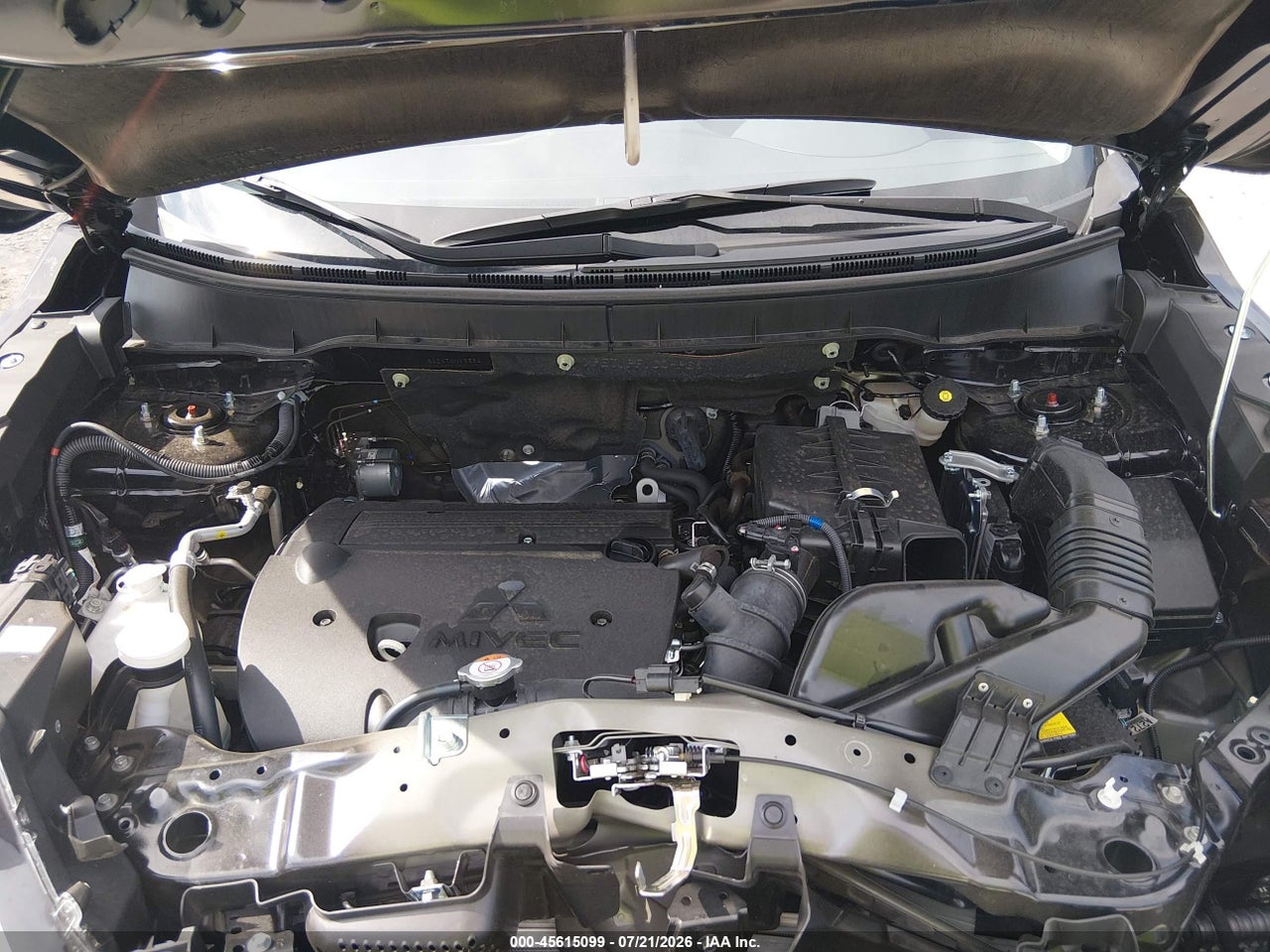 2026 MITSUBISHI OUTLANDER SPORT 2.0 ES/2.0 LE/2.0 RALLIART/2.0 S/2.0 SE/2.0 TRAIL EDITION thumbnail 11