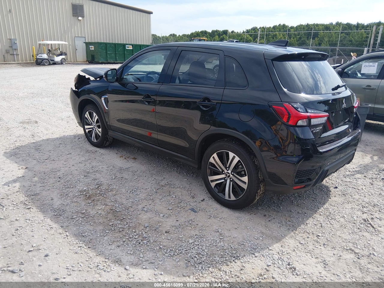 2026 MITSUBISHI OUTLANDER SPORT 2.0 ES/2.0 LE/2.0 RALLIART/2.0 S/2.0 SE/2.0 TRAIL EDITION thumbnail 4