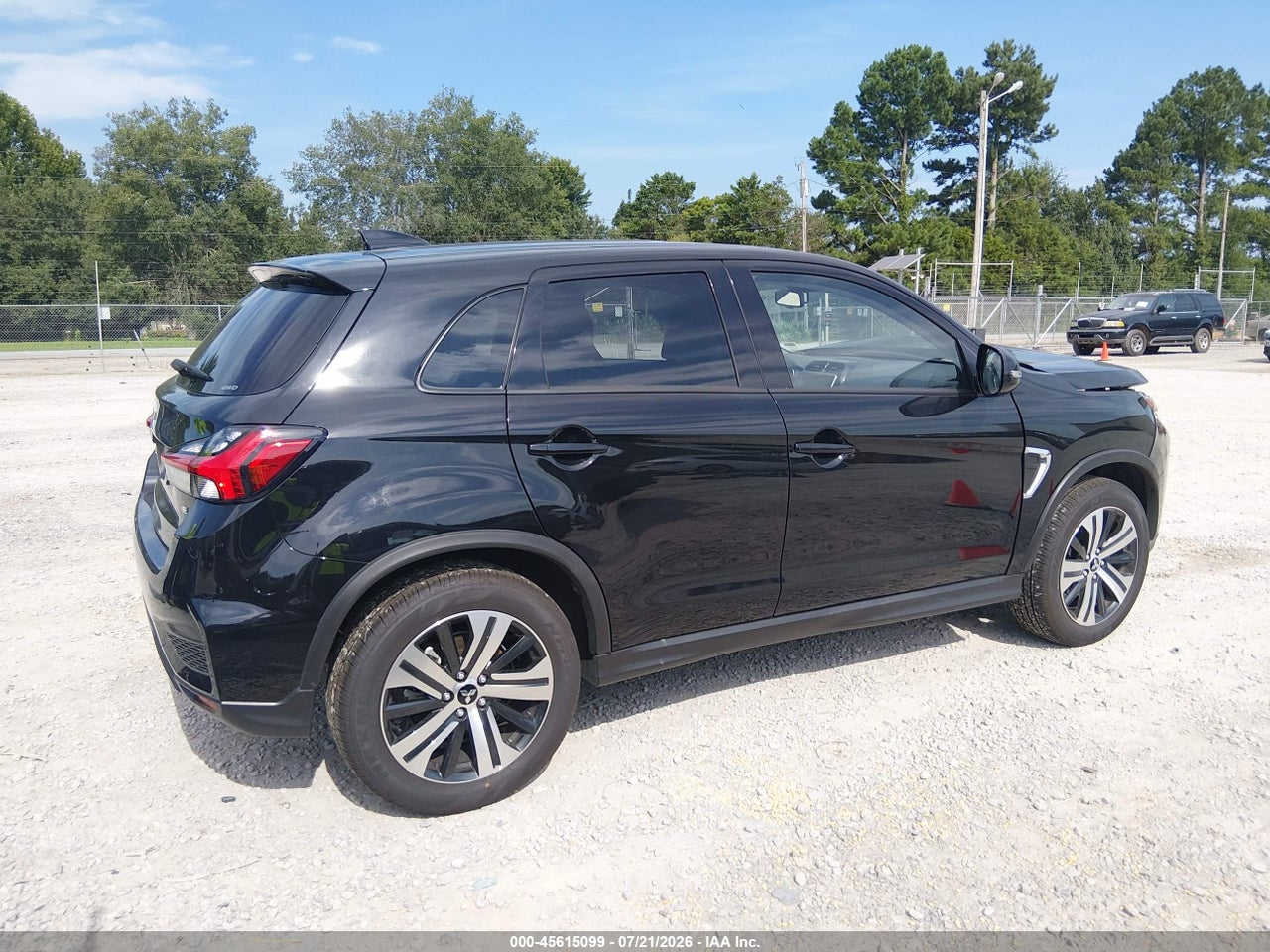2026 MITSUBISHI OUTLANDER SPORT 2.0 ES/2.0 LE/2.0 RALLIART/2.0 S/2.0 SE/2.0 TRAIL EDITION thumbnail 5