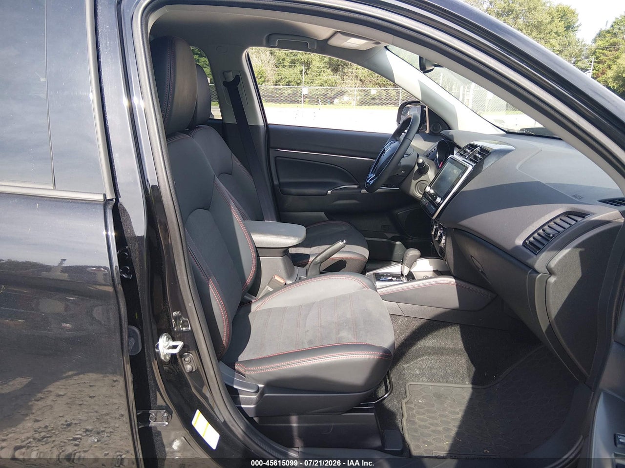 2026 MITSUBISHI OUTLANDER SPORT 2.0 ES/2.0 LE/2.0 RALLIART/2.0 S/2.0 SE/2.0 TRAIL EDITION thumbnail 6