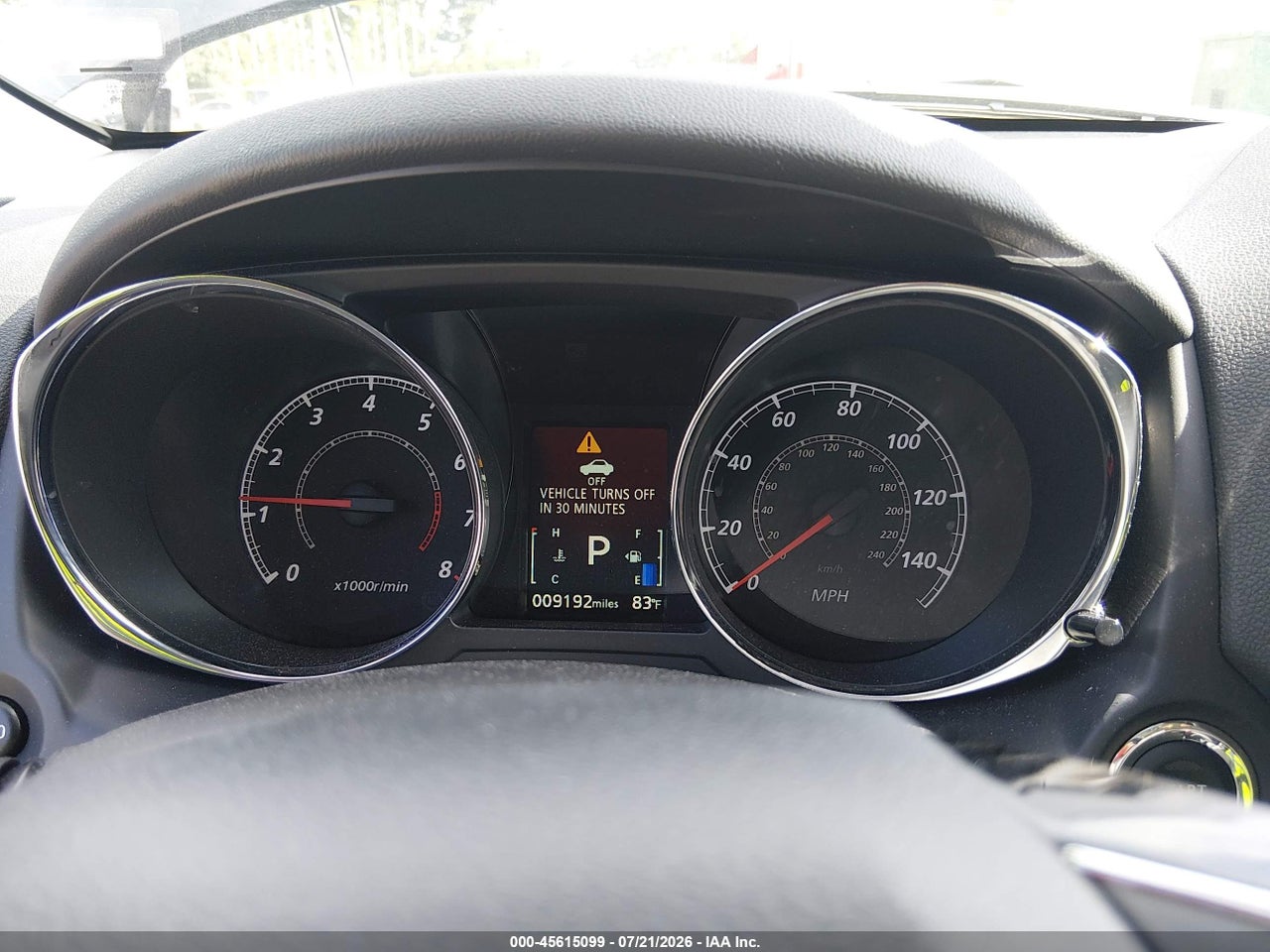 2026 MITSUBISHI OUTLANDER SPORT 2.0 ES/2.0 LE/2.0 RALLIART/2.0 S/2.0 SE/2.0 TRAIL EDITION thumbnail 8