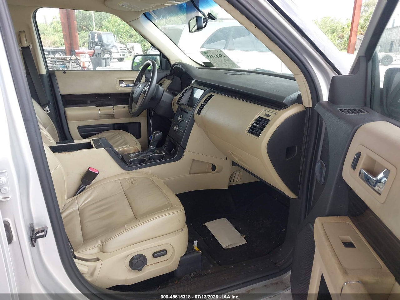 2018 FORD FLEX SEL thumbnail 6