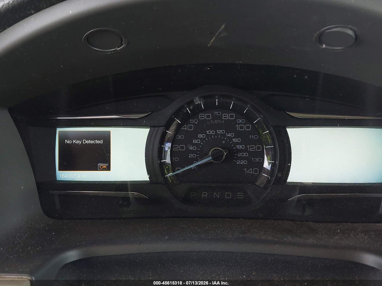 2018 FORD FLEX SEL thumbnail 8
