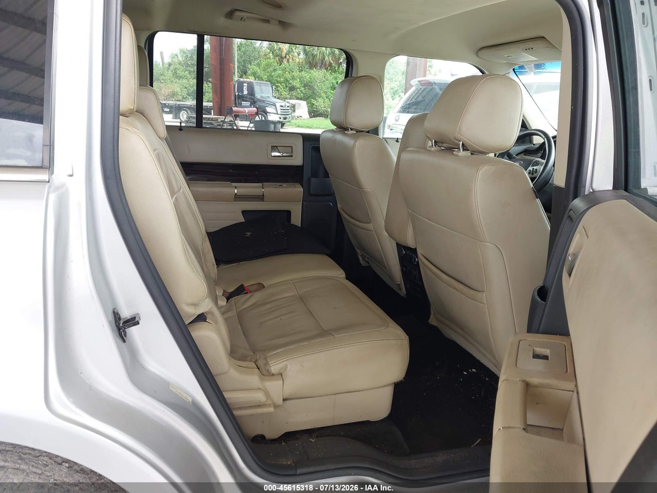 2018 FORD FLEX SEL thumbnail 9