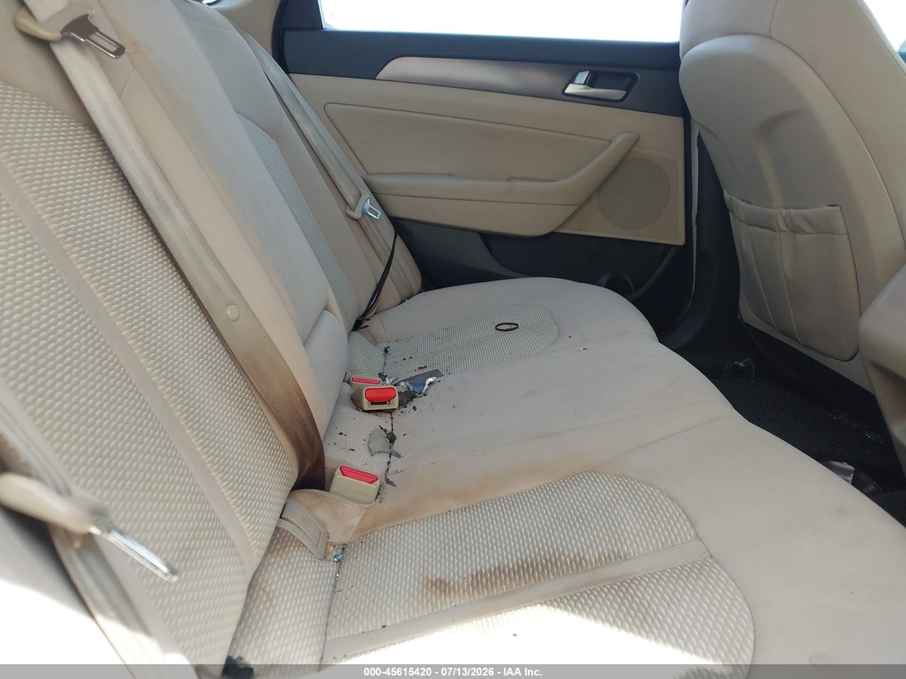 2017 HYUNDAI SONATA SPORT thumbnail 9