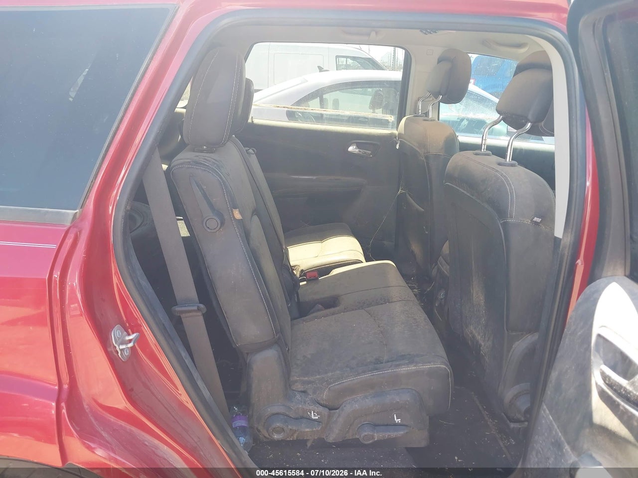 2015 DODGE JOURNEY CROSSROAD thumbnail 9